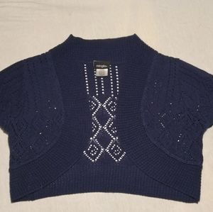 "Mingle" Cropped Sweater